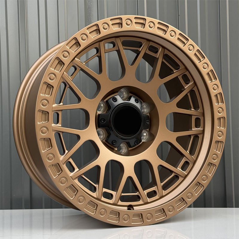 Cayenne 955/957/958 Forester XV Alloy Lightweight Impact Resistant Heavy Load Forged Outer Beadlock Rims Custom Size Offroad New Cayenne 955/957/958 Forester XV Alloy Lightweight Impact Resistant Heavy Load Forged Outer Beadlock Rims Custom Size Offroad New