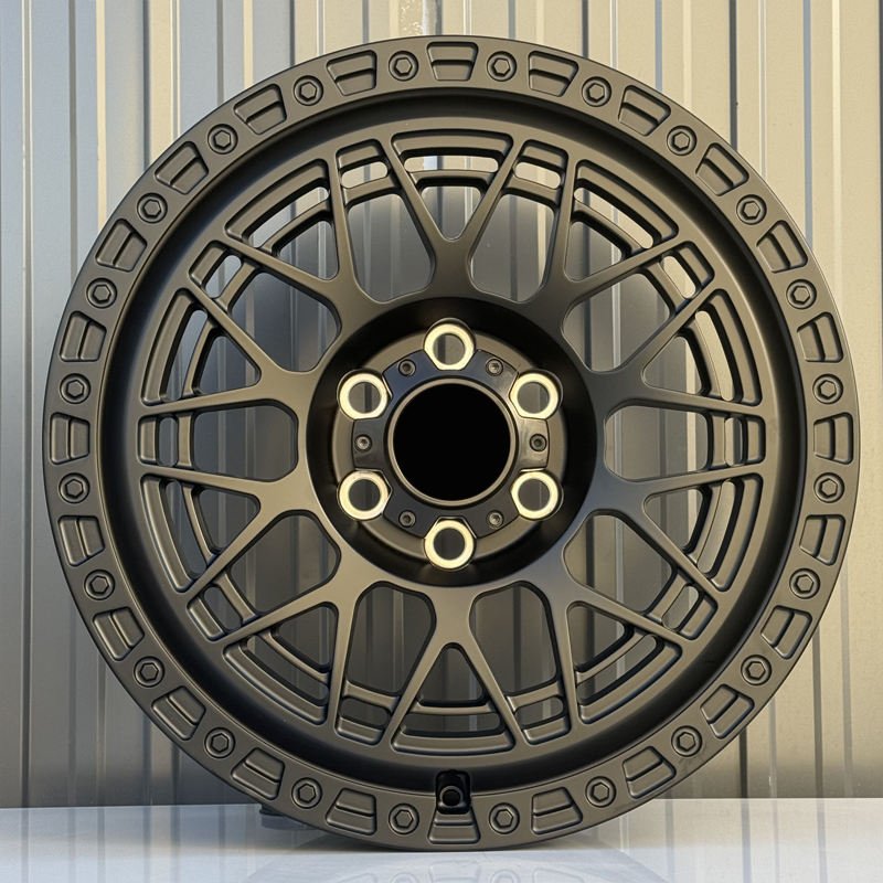 Custom Size Heavy Load Offroad Wheels, Forged Outer Beadlock Rims for Cayenne 955/957/958 Forester XV Custom Size Heavy Load Offroad Wheels, Forged Outer Beadlock Rims for Cayenne 955/957/958 Forester XV