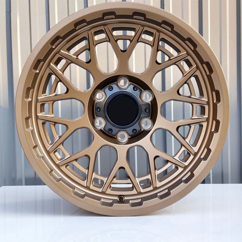 Cayenne 955/957/958 Forester XV Alloy Deep Concave Beadlock Forged Wheels Off-road Impact Resistant Lightweight High Strength Cayenne 955/957/958 Forester XV Alloy Deep Concave Beadlock Forged Wheels Off-road Impact Resistant Lightweight High Strength