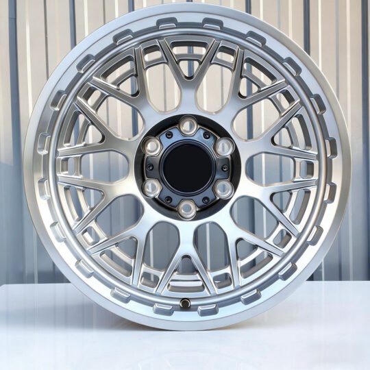 Forged Alloy Beadlock Wheels Deep Concave Design Lightweight High Strength Impact Resistant Off-road OEM Direct Fit Cayenne