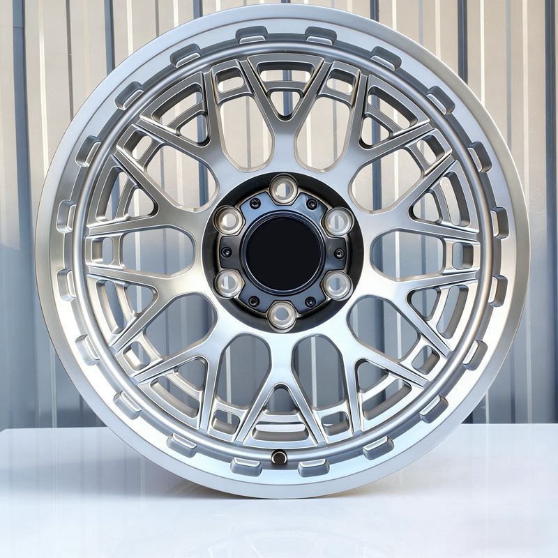 Forged Alloy Beadlock Wheels Deep Concave Design Lightweight High Strength Impact Resistant Off-road OEM Direct Fit Cayenne Forged Alloy Beadlock Wheels Deep Concave Design Lightweight High Strength Impact Resistant Off-road OEM Direct Fit Cayenne