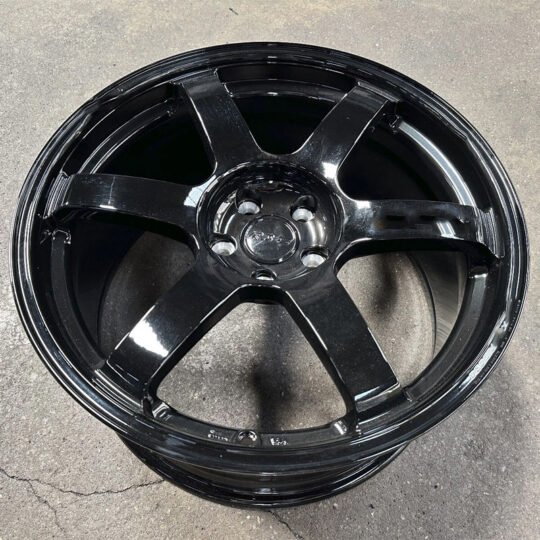 19 Inch Forged Lightweight High Strength Off-road Performance Alloy Rims 8.5J+9.5J