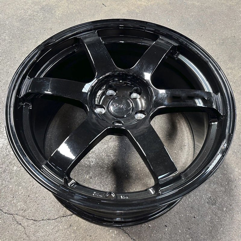 19 Inch Forged Lightweight High Strength Off-road Performance Alloy Rims 8.5J+9.5J 19 Inch Forged Lightweight High Strength Off-road Performance Alloy Rims 8.5J+9.5J